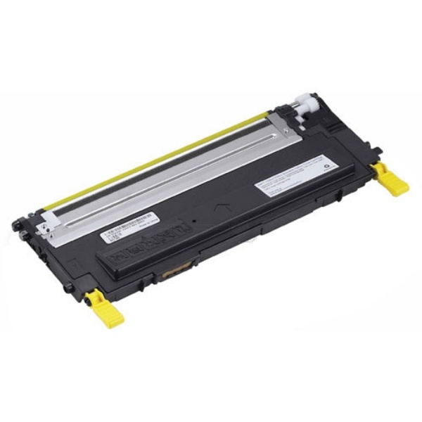 Dell 593-10496/M127K Toner gelb, 1.000 Seiten/5%