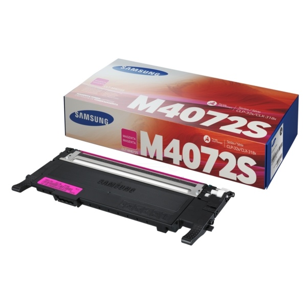 Samsung CLT-M4072S/ELS/M4072S Toner magenta, 1.000 Seiten