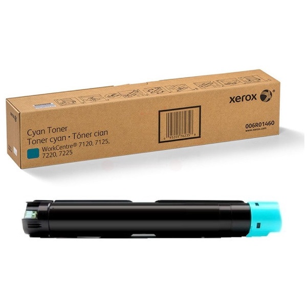 Xerox 006R01460 Toner cyan, 15.000 Seiten