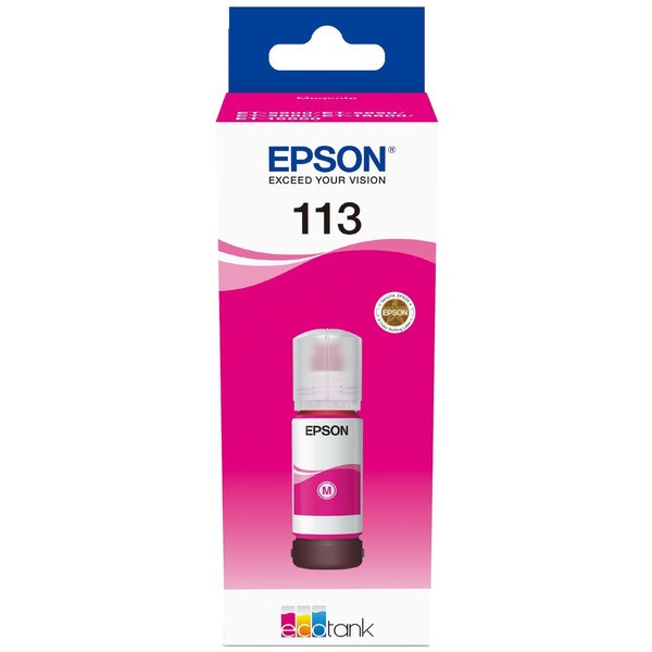 Epson C13T06B340/113 Tintenflasche magenta, 6.000 Seiten 70ml