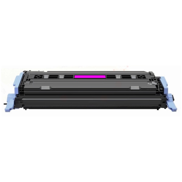 Kompatibel PRTHPQ6003A Tonerkartusche magenta, 2.000 Seiten (ersetzt HP 124A/Q6003A)