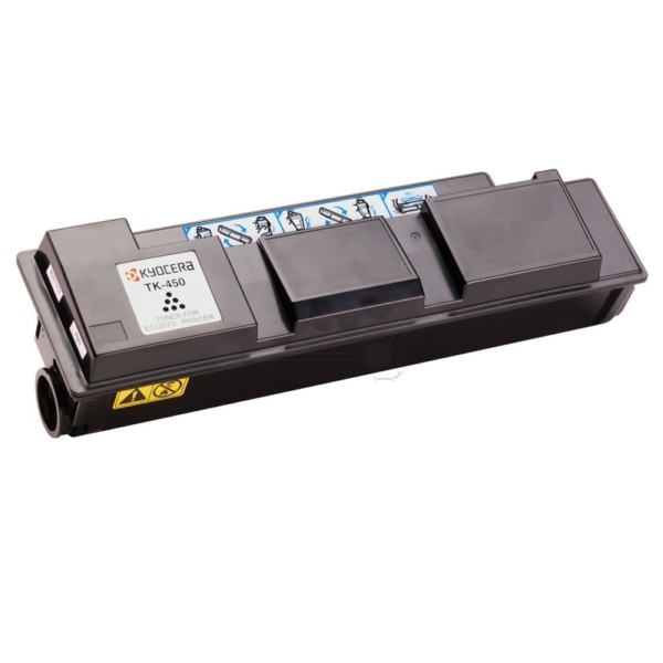 Kyocera 1T02J50EU0/TK-450 Toner-Kit, 15.000 Seiten ISO/IEC 19752