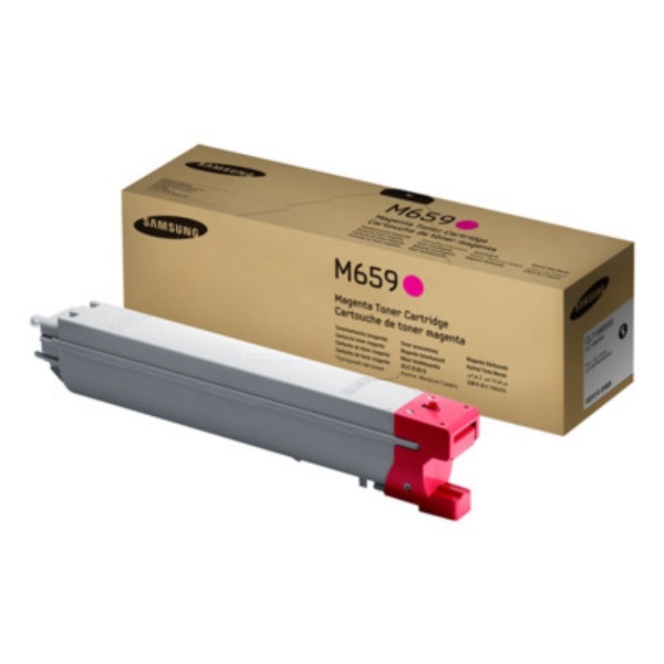 Samsung CLT-M659S/ELS/M659 Tonerkartusche magenta, 20.000 Seiten ISO/IEC 19798