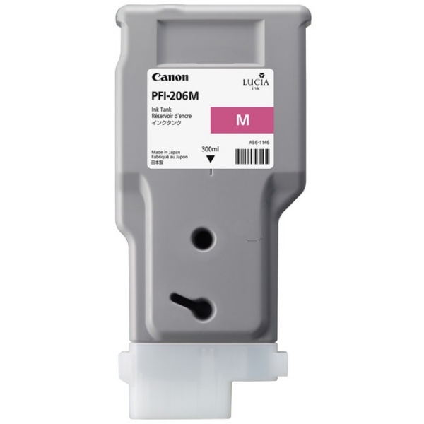 Canon 5305B001/PFI-206M Tintenpatrone magenta 300ml