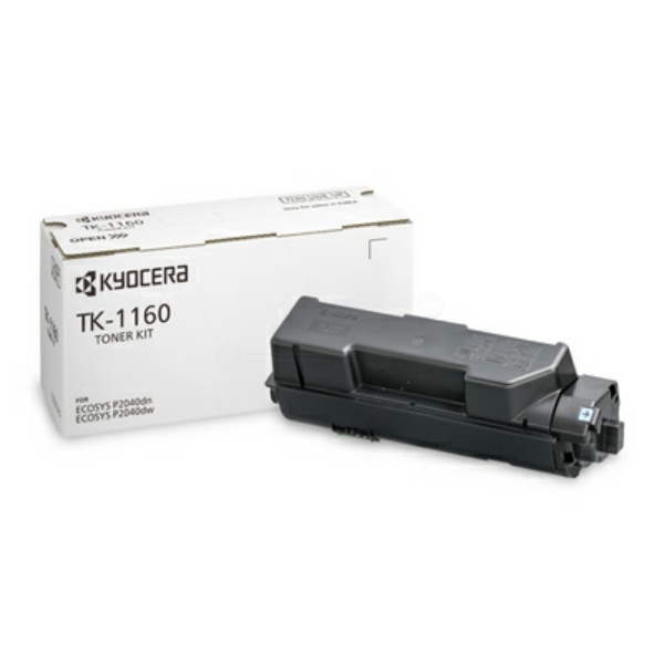 Kyocera 1T02RY0NL0/TK-1160 Toner-Kit, 7.200 Seiten ISO/IEC 19752