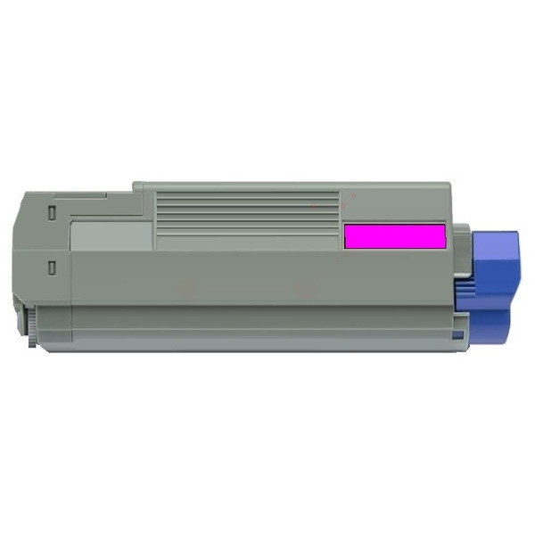 Kompatibel PRTO43324422 Toner magenta, 5.000 Seiten (ersetzt OKI 43324422)