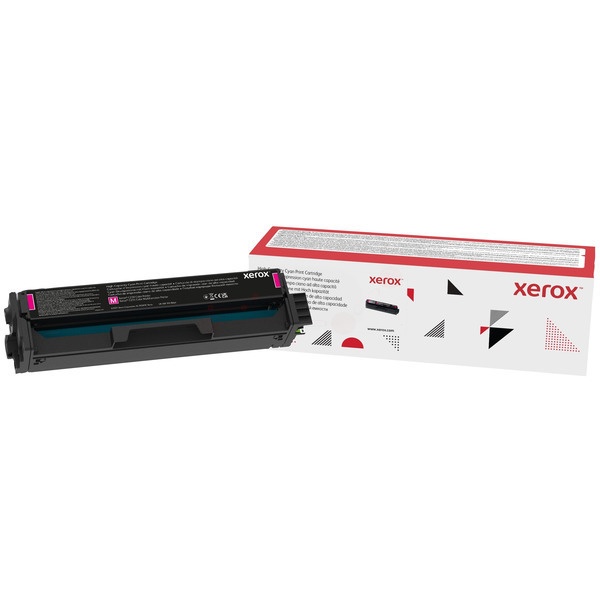 Xerox 006R04393 Tonerkartusche magenta High-Capacity, 2.500 Seiten ISO/IEC 19752