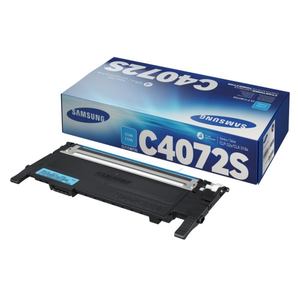 Samsung CLT-C4072S/ELS/C4072S Toner cyan, 1.000 Seiten