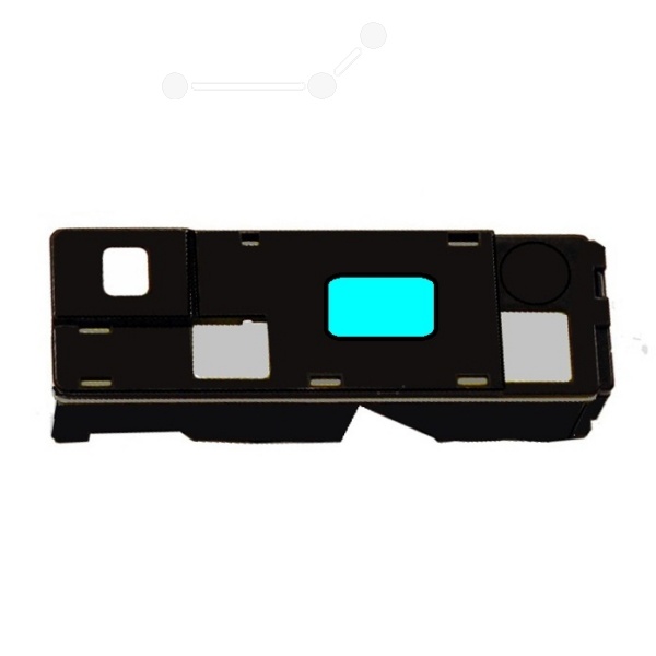 Kompatibel PRTD59311141 Toner-Kit cyan, 1.400 Seiten (ersetzt Dell 79K5P)