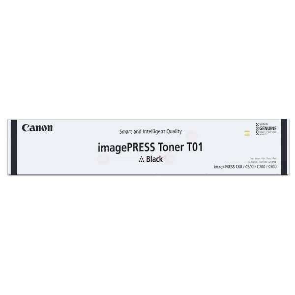 Canon 8066B001/T01 Toner schwarz, 56.000 Seiten