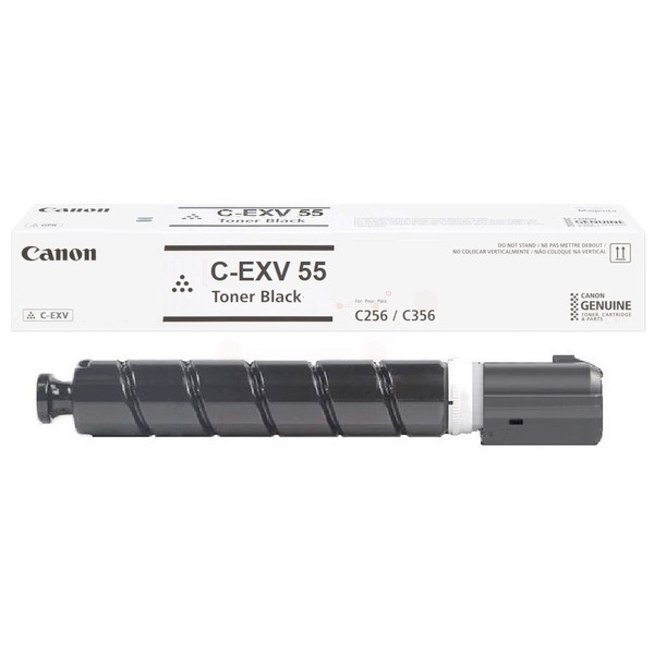 Canon 2182C002/C-EXV55 Toner-Kit schwarz, 23.000 Seiten