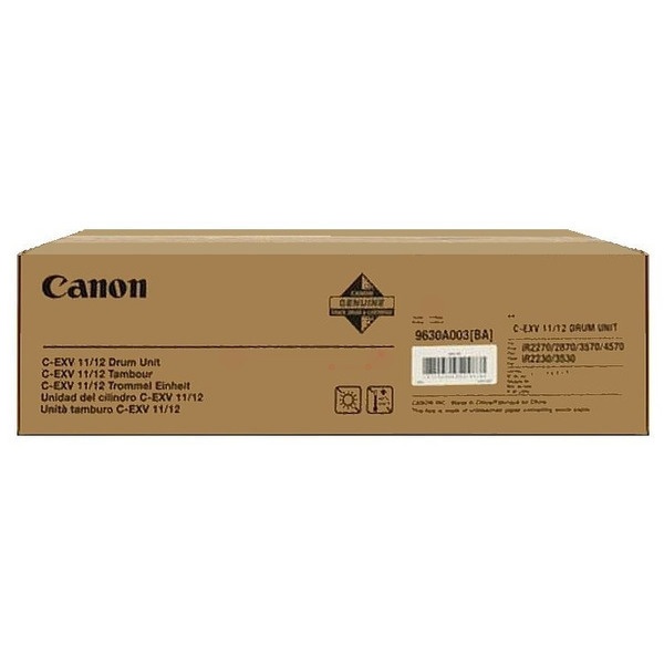 Canon 9630A003/C-EXV11/12 Drum Unit, 75.000 Seiten