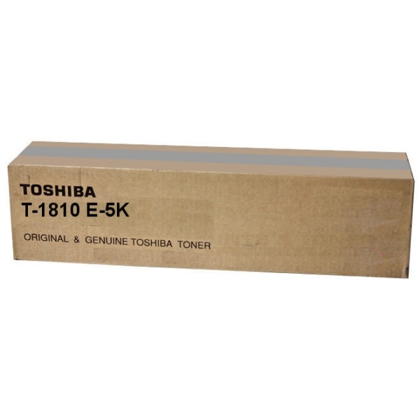 Toshiba 6AJ00000061/T-1810E-5K Toner schwarz, 5.900 Seiten/6%