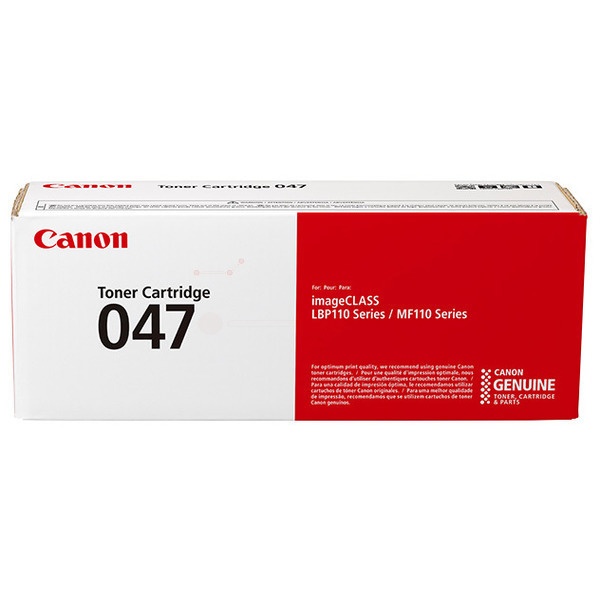 Canon 2164C002/047 Toner-Kit, 1.600 Seiten ISO/IEC 19752