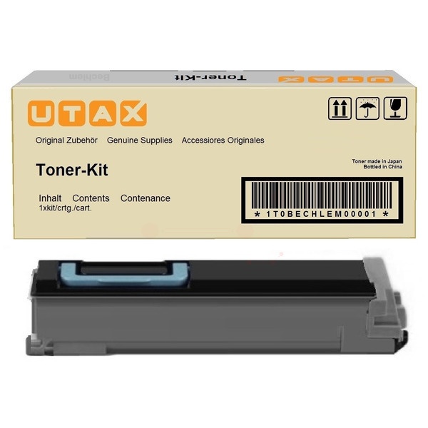 Utax 4452110010 Toner schwarz, 5.000 Seiten/5%