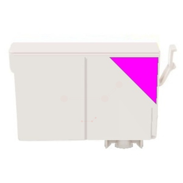 Kompatibel PRIET03U3 Tintenpatrone magenta, 130 Seiten (ersetzt Epson 603)