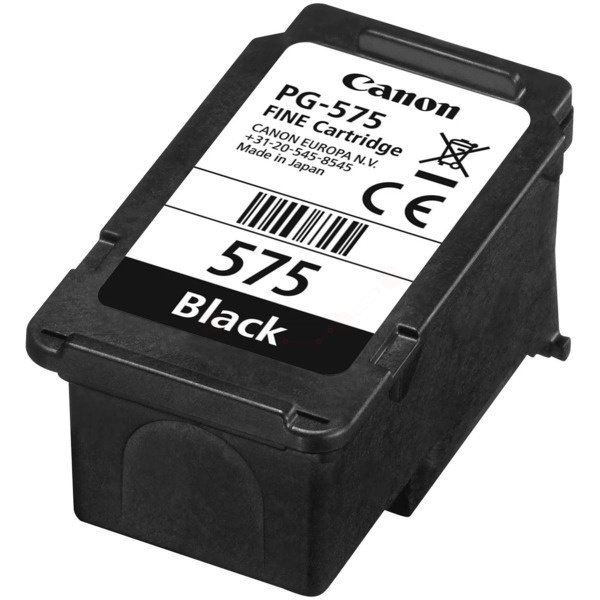 Canon 5438C001/PG-575 Druckkopfpatrone schwarz, 100 Seiten 5.6ml