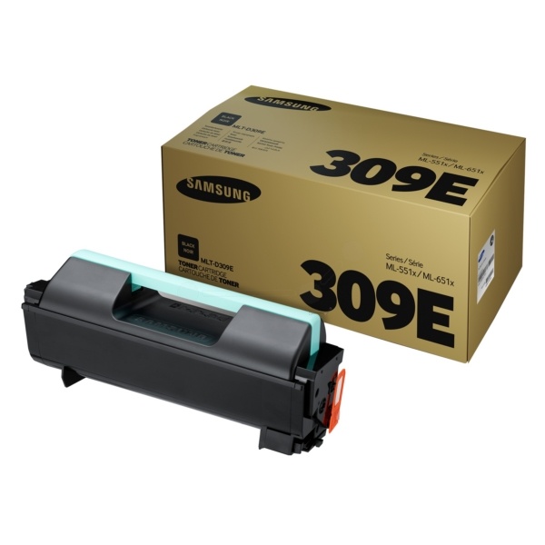 Samsung MLT-D309E/ELS/309E Toner schwarz extra High-Capacity, 40.000 Seiten/5%