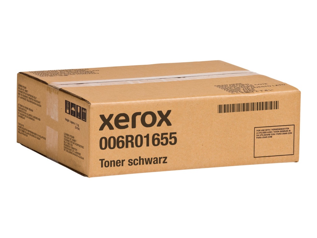 Xerox 006R01655 Tonerkartusche schwarz, 30.000 Seiten