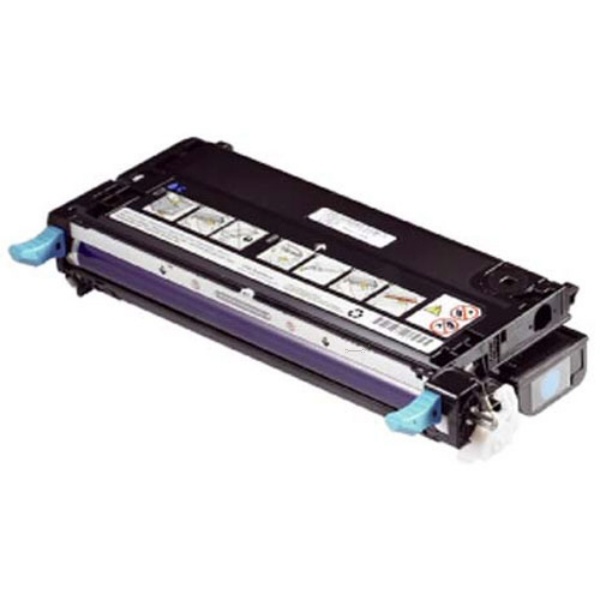 Dell 593-10290/H513C Toner cyan, 9.000 Seiten ISO/IEC 19798