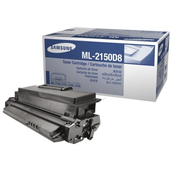 Samsung ML-2250D8/ELS Tonerkartusche schwarz, 8.000 Seiten/5%