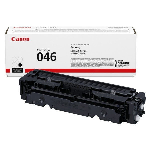 Canon 1250C002/046 Tonerkartusche schwarz, 2.200 Seiten ISO/IEC 19752