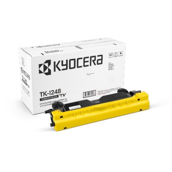 Kyocera 1T02Y80NL0/TK-1248 Toner-Kit, 1.500 Seiten ISO/IEC 19752