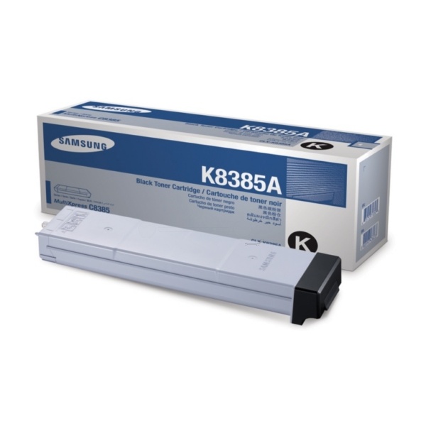 Samsung CLX-K8385A/ELS/K8385A Toner-Kit schwarz, 20.000 Seiten