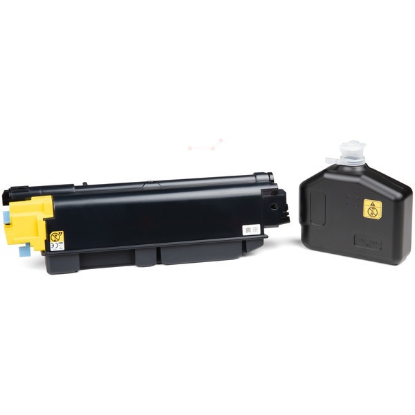 Kyocera 1T02ZLANL0/TK-5345Y Toner-Kit gelb, 9.000 Seiten/5%