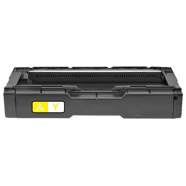 Kompatibel PRTR407902 Toner gelb, 5.000 Seiten (ersetzt Ricoh 407902)