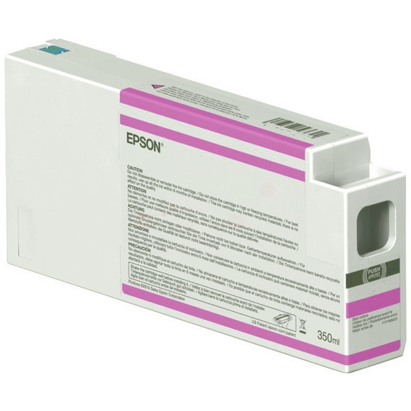 Epson C13T54X600/T54X600 Tintenpatrone magenta hell 350ml