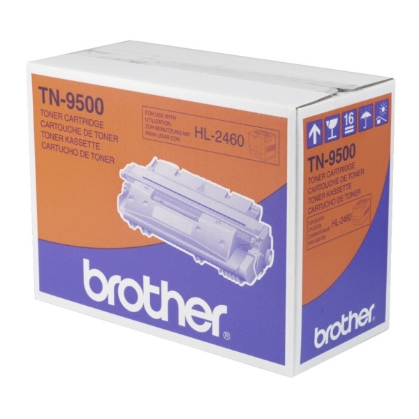 Brother TN-9500 Tonerkartusche schwarz, 11.000 Seiten/5%