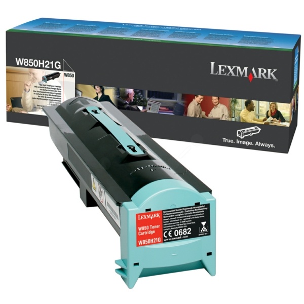 Lexmark W850H21G Toner-Kit, 35.000 Seiten/5%