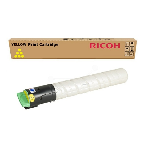 Ricoh 841199 Toner gelb, 5.500 Seiten/5%