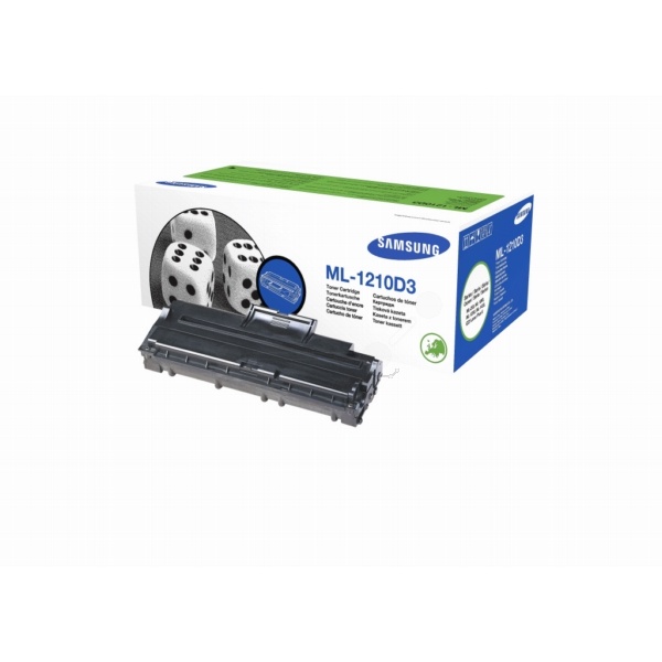 Samsung ML-1210D3/ELS Tonerkartusche schwarz, 2.500 Seiten