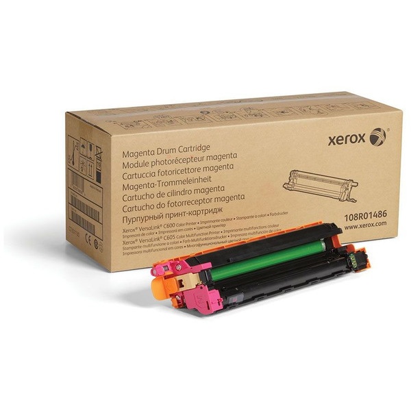 Xerox 108R01486 Drum Kit magenta, 40.000 Seiten