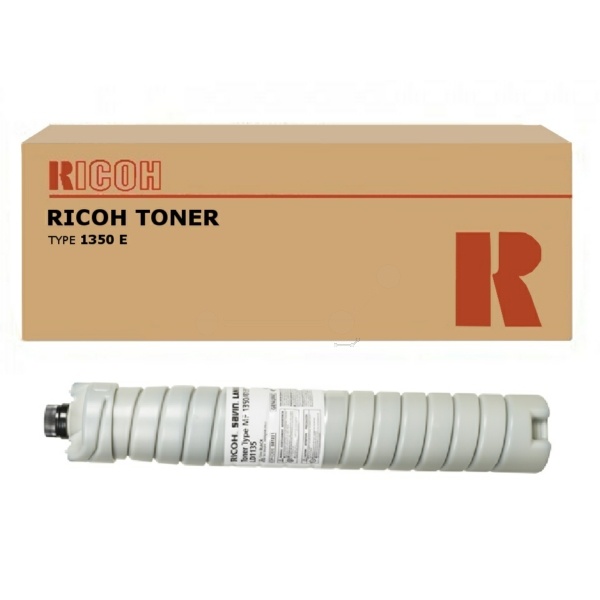 Ricoh 828295/TYPE 1350E Toner schwarz, 60.000 Seiten/6%