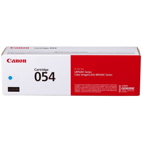 Canon 3023C002/054 Tonerkartusche cyan, 1.200 Seiten ISO/IEC 19752