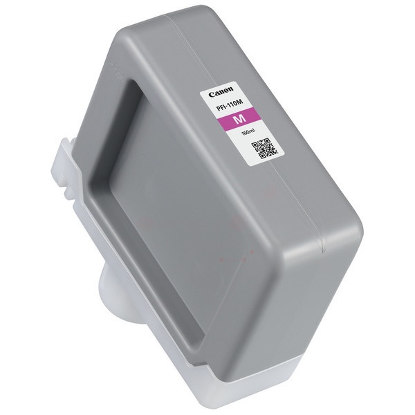 Canon 2366C001/PFI-110M Tintenpatrone magenta 110ml