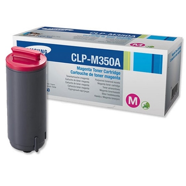 Samsung CLP-M350A/ELS Toner magenta, 2.000 Seiten ISO/IEC 19798