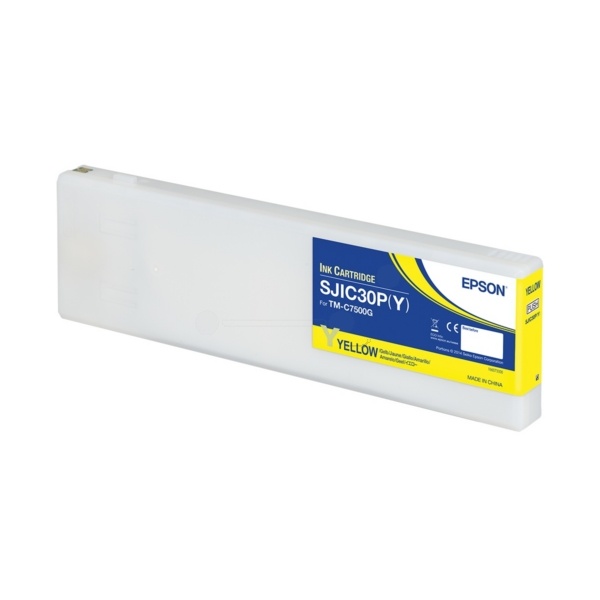 Epson C33S020642/SJIC-30-P-Y Tintenpatrone gelb 294,3ml