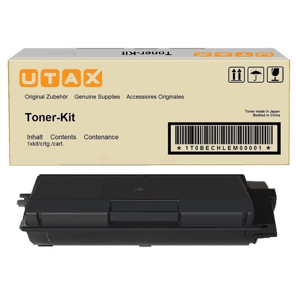 Utax 4472110010 Toner schwarz, 3.500 Seiten