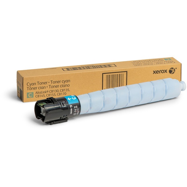 Xerox 006R01747 Toner cyan, 21.000 Seiten ISO/IEC 19752