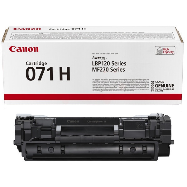 Canon 5646C002/071H Tonerkartusche High-Capacity, 2.500 Seiten ISO/IEC 19752