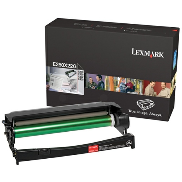 Lexmark E250X22G Drum Kit, 30.000 Seiten/5%