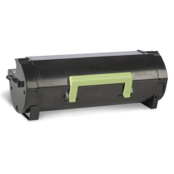 Lexmark 51F2H00/512HE Toner-Kit schwarz, 5.000 Seiten/5%