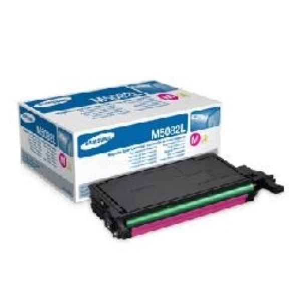 Samsung CLT-M5082L/ELS/M5082L Toner-Kit magenta, 4.000 Seiten/5%