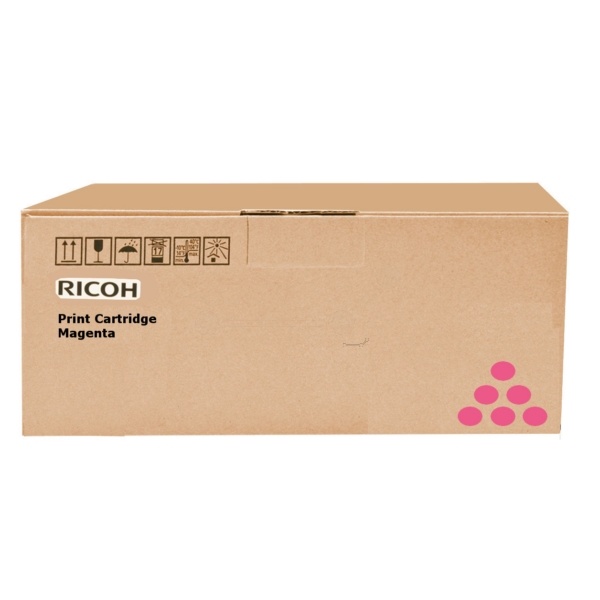 Ricoh 828006 Toner magenta, 72.000 Seiten