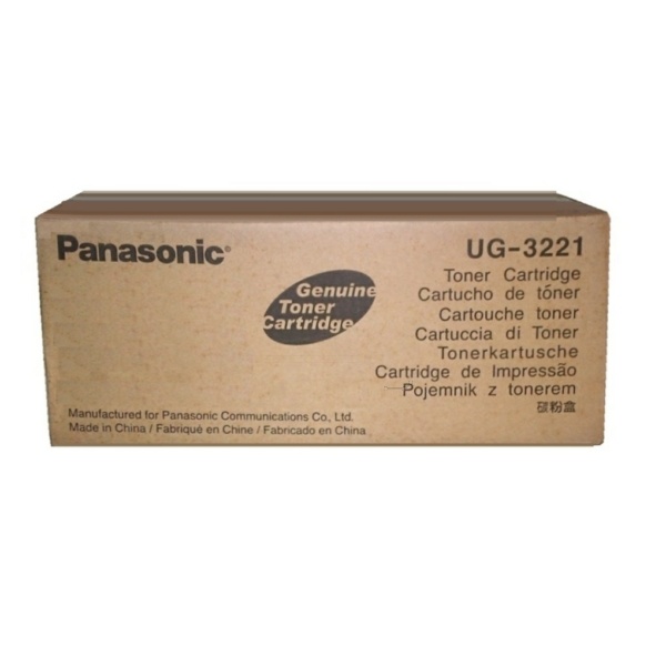 Panasonic UG-3221 Toner-Kit, 6.000 Seiten/3%