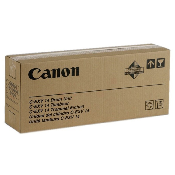 Canon 0385B002/C-EXV14 Drum Unit, 55.000 Seiten